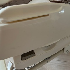 【８月末まで】コンビ ネムリラ AUTO SWING エッグショック BE ココアブラウンの画像