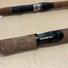 釣竿の画像