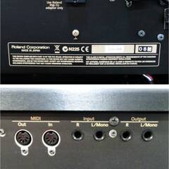 Roland　電子ピアノ　DP-990　動作良好　デジタルピアノ　88鍵　椅子付き　鍵盤楽器　ローランドの画像