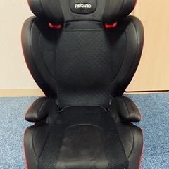 【決まりました】RECARO ジュニアシート 中古