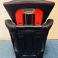 【決まりました】RECARO ジュニアシート 中古の画像