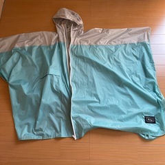 レディース　カッパ　　レインコート　雨具