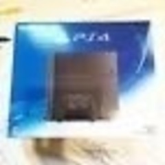 PS4本体 CUH-1200B 1TB 外箱、コントローラー、ケ...