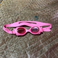 【取引中】子供用ゴーグル