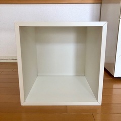 IKEA｜EKET（エーケト）キャビネット　ホワイト　35x35...