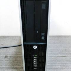 HP　デスクトップパソコン Compaq Pro 6300SFF...