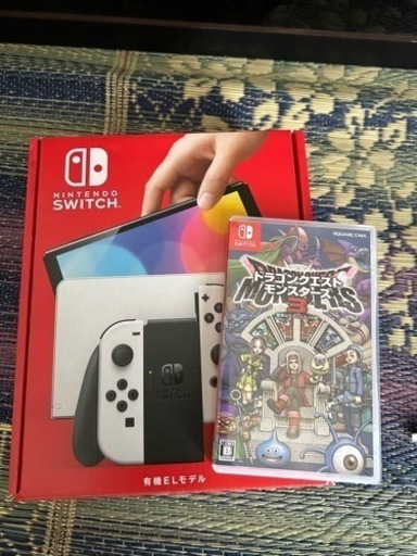 Switch➕ソフト1本