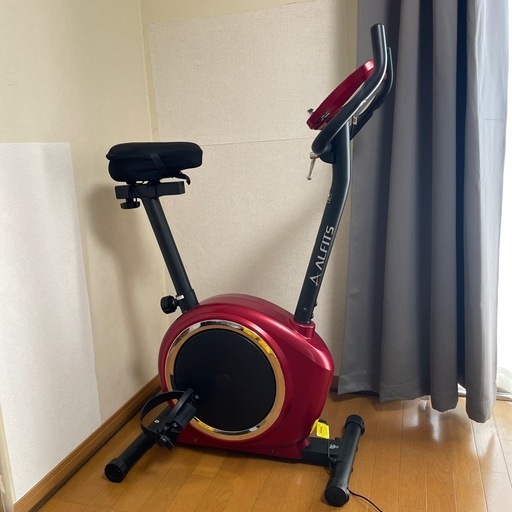 ALINCO  エアロバイクAF7019E　(スピンバイク)(フィットネスバイク)