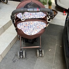 アップリカベビーカーの画像