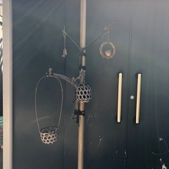 ゴールドパイプ　民芸品　工芸品