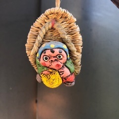 ゴールドパイプ　民芸品　工芸品の画像