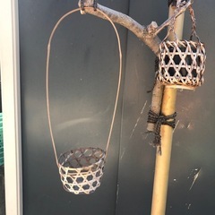 ゴールドパイプ　民芸品　工芸品の画像