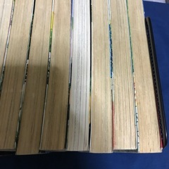 【取引中】寄生獣 岩明均 1〜10巻セット（完結・全巻セット） 漫画まとめ売り【全体的に状態が悪いです】の画像