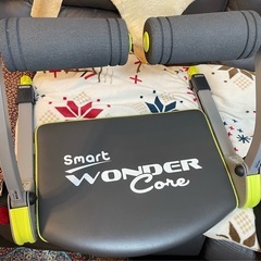 ワンダーコア　スマート　一部劣化有り