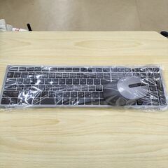 ★ジモティー割有★　DELL　ワイヤレスキーボード＆マウス　KB...