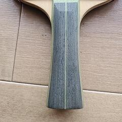 値下げしました☆Nittaku 卓球ラケット☆の画像