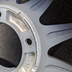 ジムニー用 CST  ZERO1 HYPER XJ ホイール4本シバタイヤセット 16x6.0J-5 5/139.7 セメントグレー 限定色の画像