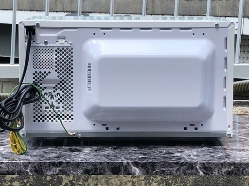 (ジM-85)SALE‼️¥6600 (税込) NITORI 電子レンジ2023年製 MM720CUKN4