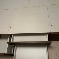 ニトリ　シングルベッド　フレームの画像