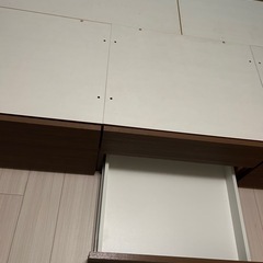 ニトリ　シングルベッド　フレームの画像
