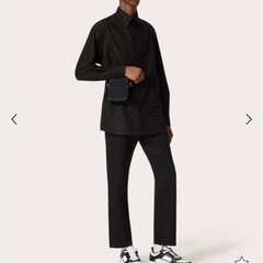 ヴァレンティノのショルダーバッグ新品の画像