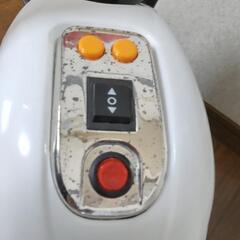 （取引中）電動三輪車　　白バイ　幼児玩具　おもちゃ　自転車　の画像