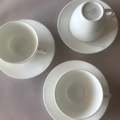 ☕️ティー＆コーヒーカップの画像