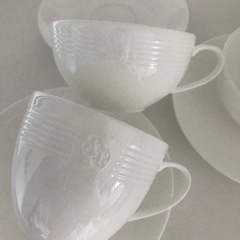 ☕️ティー＆コーヒーカップの画像