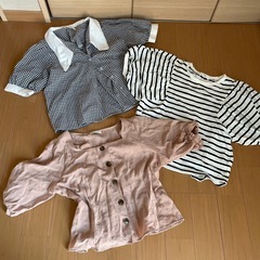 レディース服　M〜L（F）　
