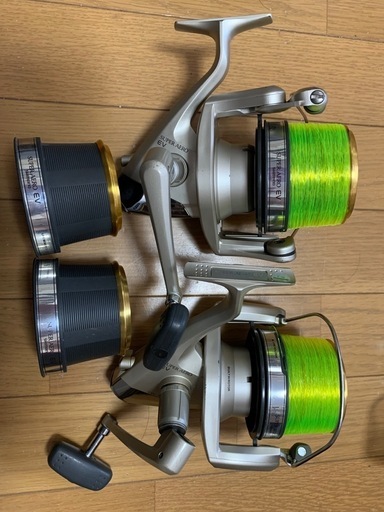 最安値 豪華 海釣りフルセット