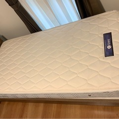 シングルタイプ　　マットレスの画像