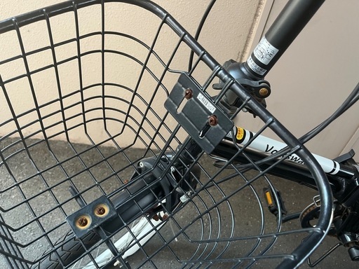 折り畳み自転車 22VW-206G