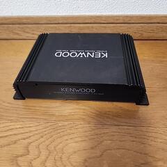【ジャンク】KENWOOD　アンプ　の画像