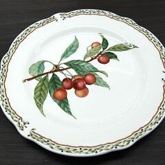 Noritake プリマチャイナ プレート 2枚セット 約21.5㎝ 皿 洋食器 ノリタケ 札幌市 清田区 平岡の画像
