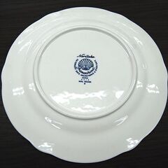 Noritake プリマチャイナ プレート 2枚セット 約21.5㎝ 皿 洋食器 ノリタケ 札幌市 清田区 平岡の画像