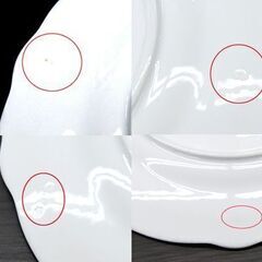Noritake プリマチャイナ プレート 2枚セット 約21.5㎝ 皿 洋食器 ノリタケ 札幌市 清田区 平岡の画像