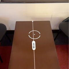 テーブルの画像