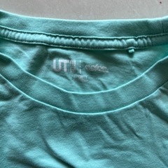 ユニクロ　Tシャツ　140cm   ポケモンの画像