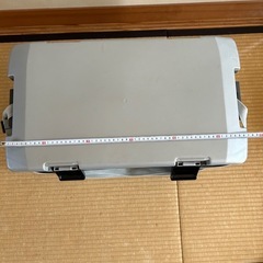 クーラーボックス
の画像