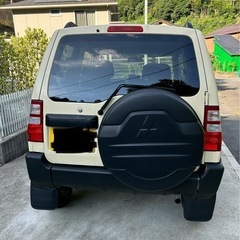 パジェロミニ