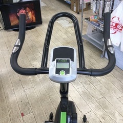 【✨気軽にフィットネス❗️インテリアに馴染むデザイン❗️1〜8段階負荷調整❗️ハンドル・サドル調整化可❗️マグネット式❗️静音❗️✨】参考価格¥49,800円　FBXBOX  フィットネスバイク　FBX-002Bの画像