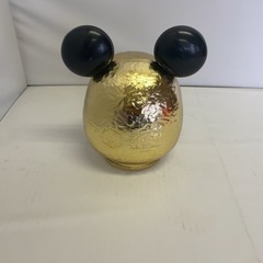 だるまミッキー　金　2009年お正月の画像