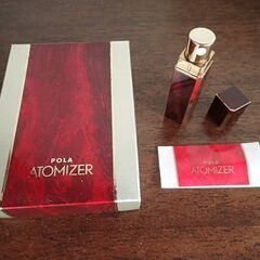 香水　アトマイザー　未使用保管品　POLA