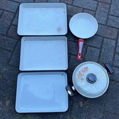 ホーロー製品