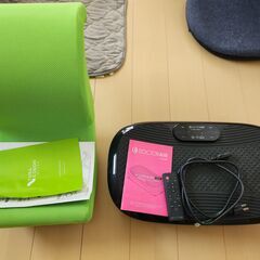 【健康器具】乗るだけブルブル！ドクターエア（他 1点）
