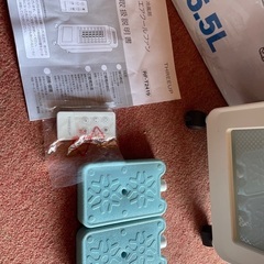 2024年製　超美品エアクールファンの画像