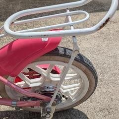 自転車 14インチの画像