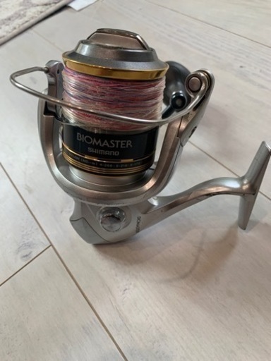 バイオマスター6000PG バイオマスター6000PG シマノ(SHIMANO) 02
