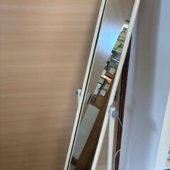 (リサイクルショップスターズ吉野店）不二貿易株式会社　全身姿見　...