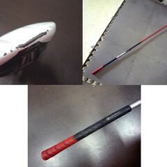 ゴルフクラブ ドライバー 1W DR テーラーメイド BURNER SUPERFAST 2.0J 9.5° ATTAS-T2 6S 中古 新道東店の画像